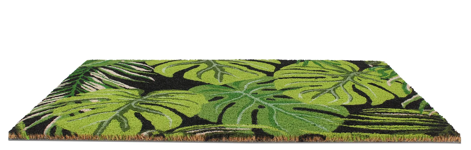 Door mat - Aubrey (green)