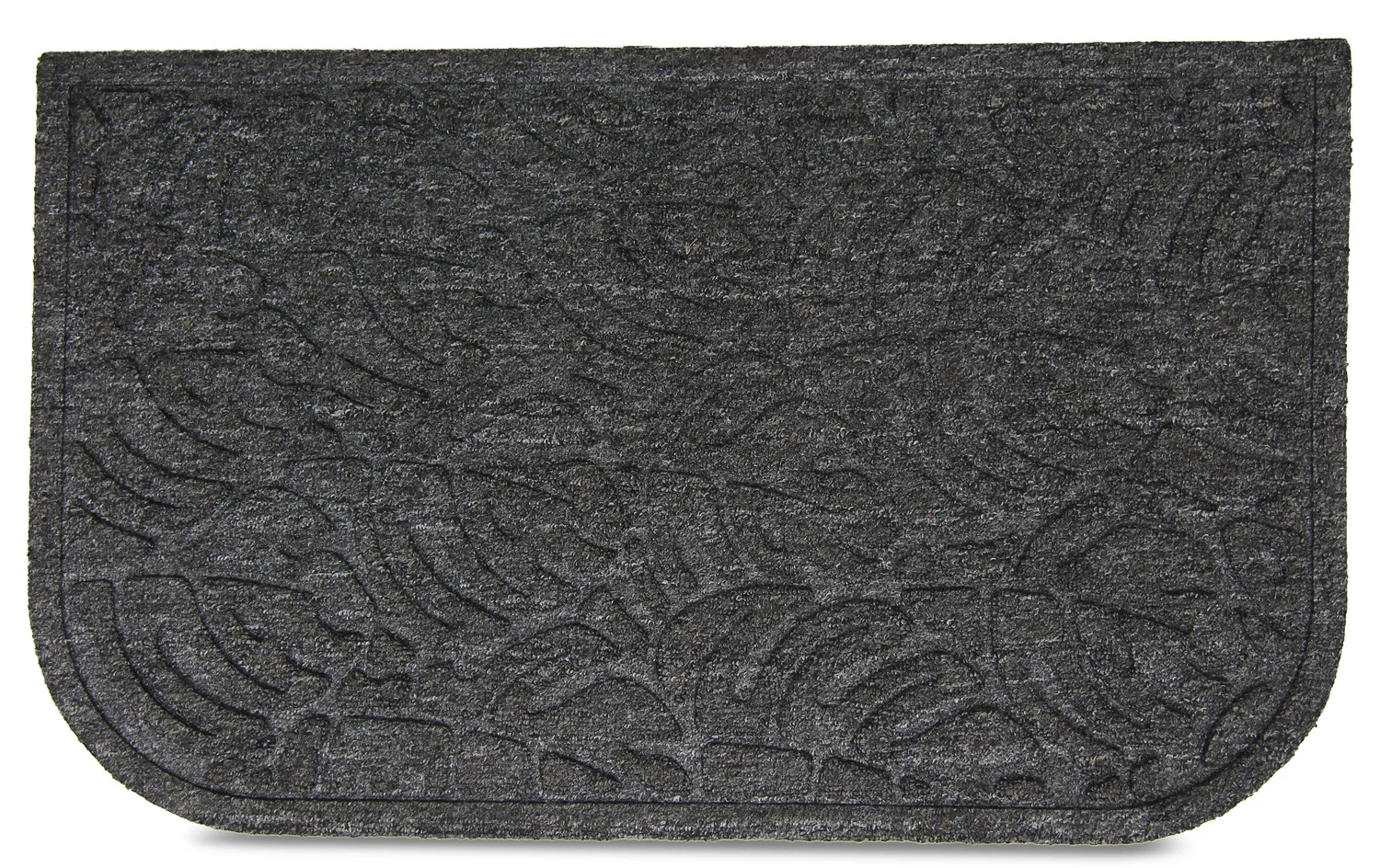 Door mat - Blair (dark grey)