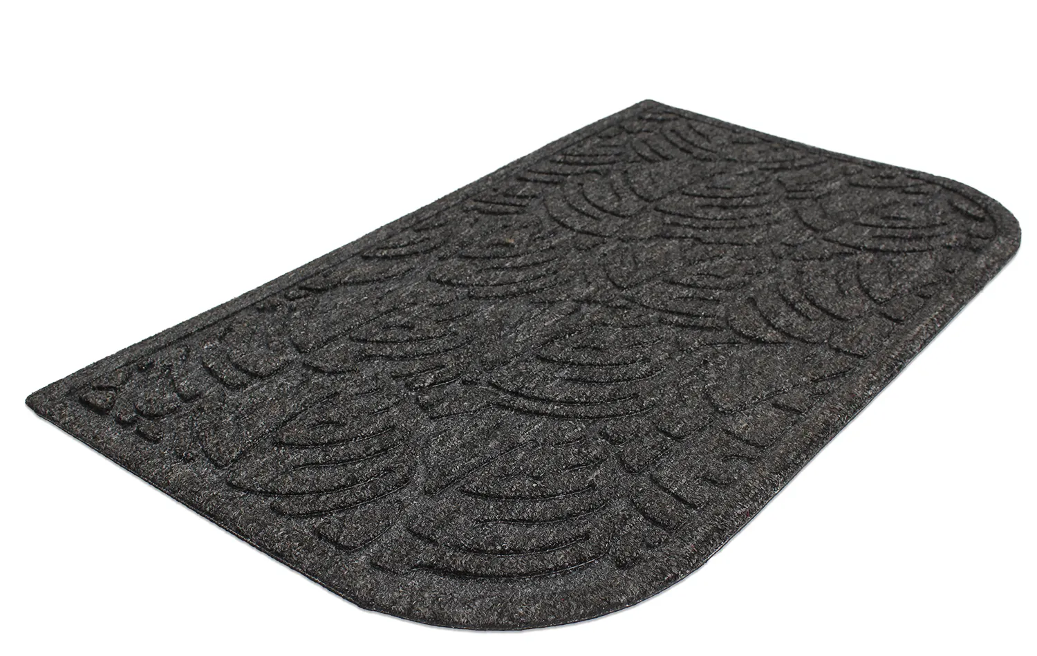 Door mat - Blair (dark grey)