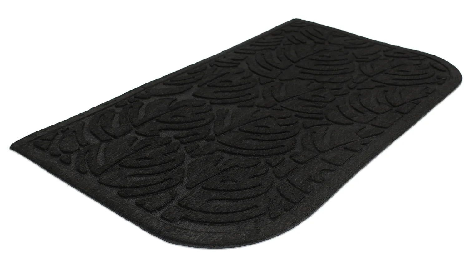 Door mat - Blair (black)