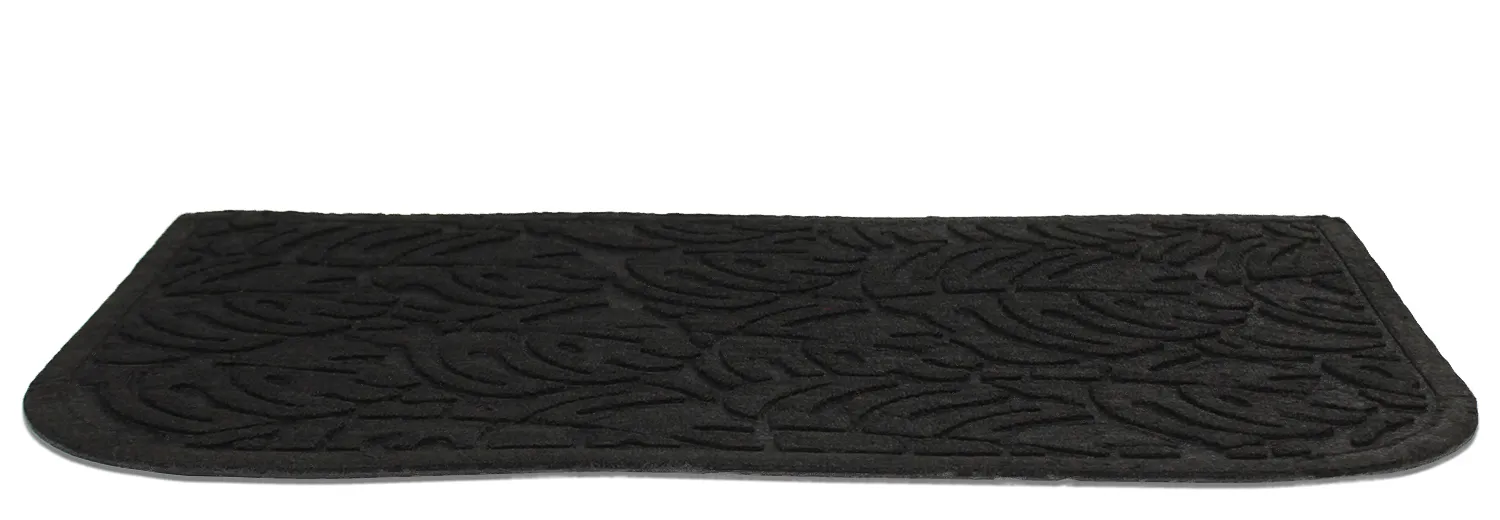 Door mat - Blair (black)