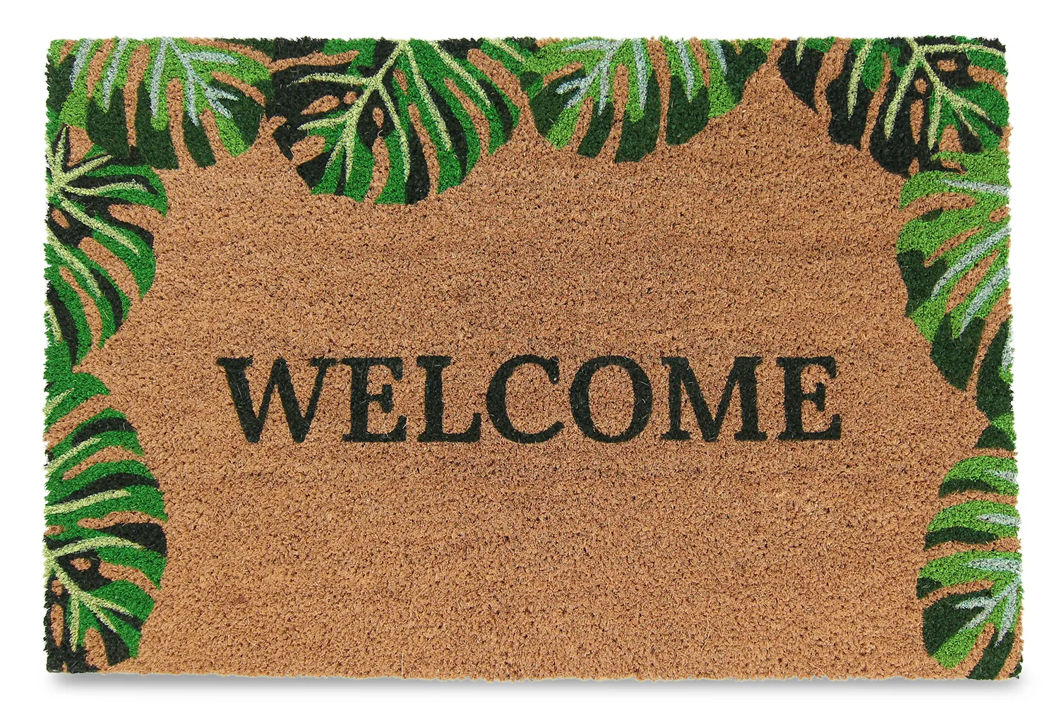 Door mat - Delilah (green)