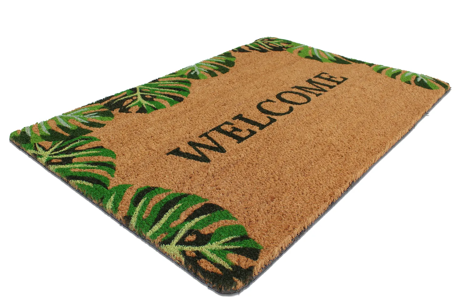Door mat - Delilah (green)