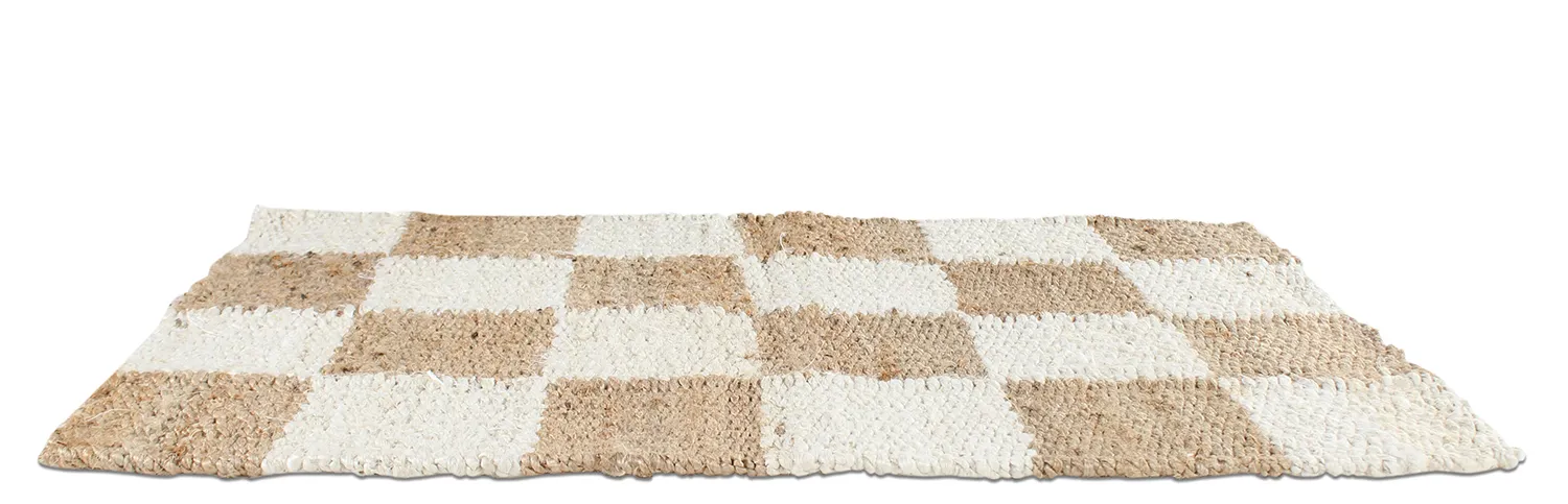 Door mat - Eloise (nature/offwhite)