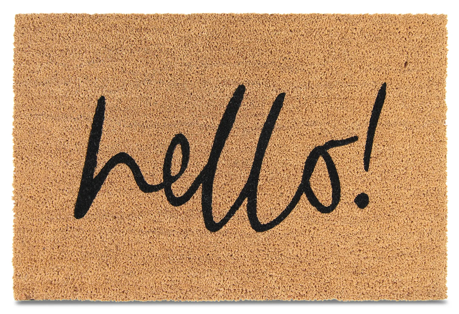 Door mat - Emery (nature)