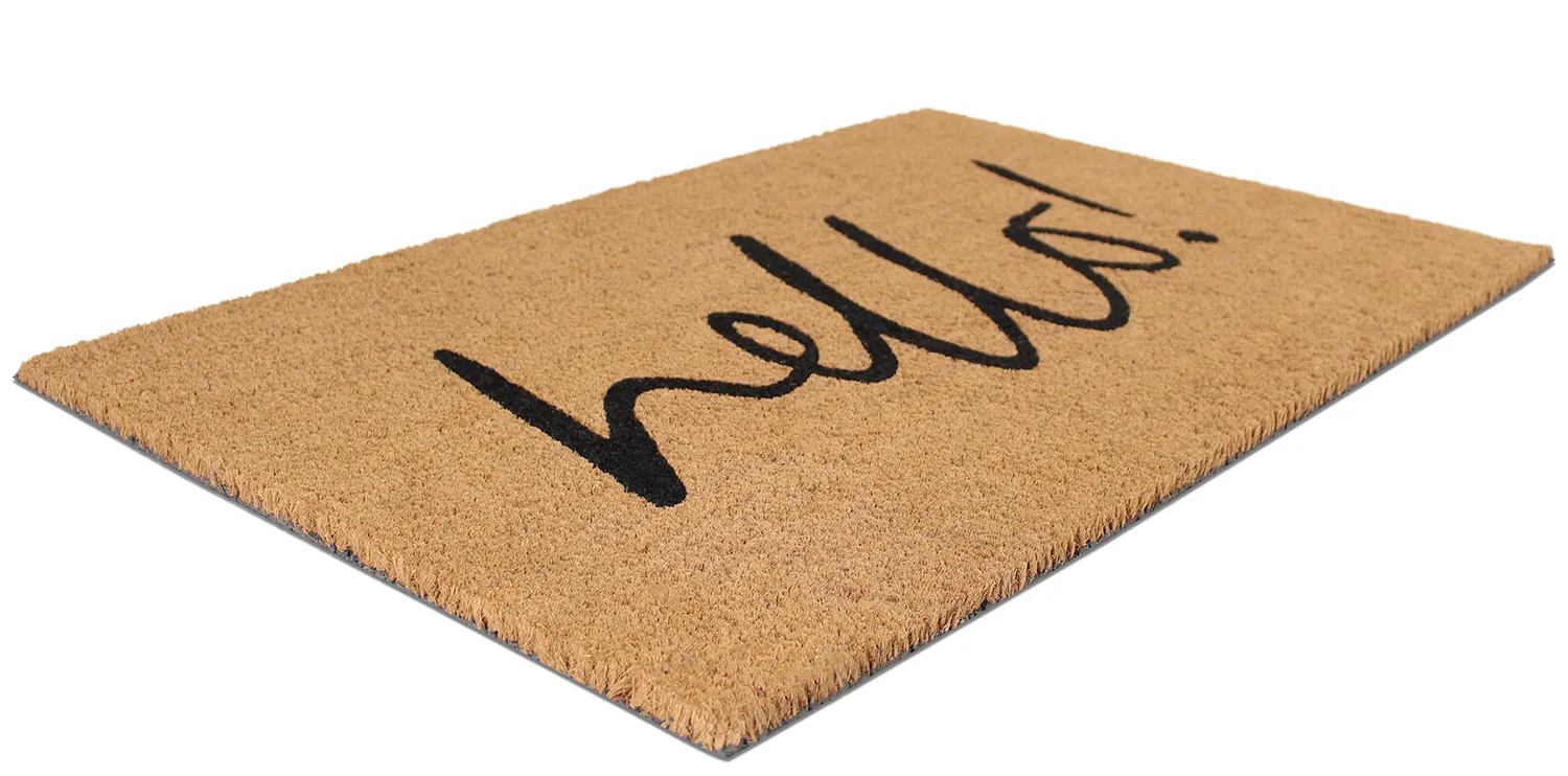 Door mat - Emery (nature)