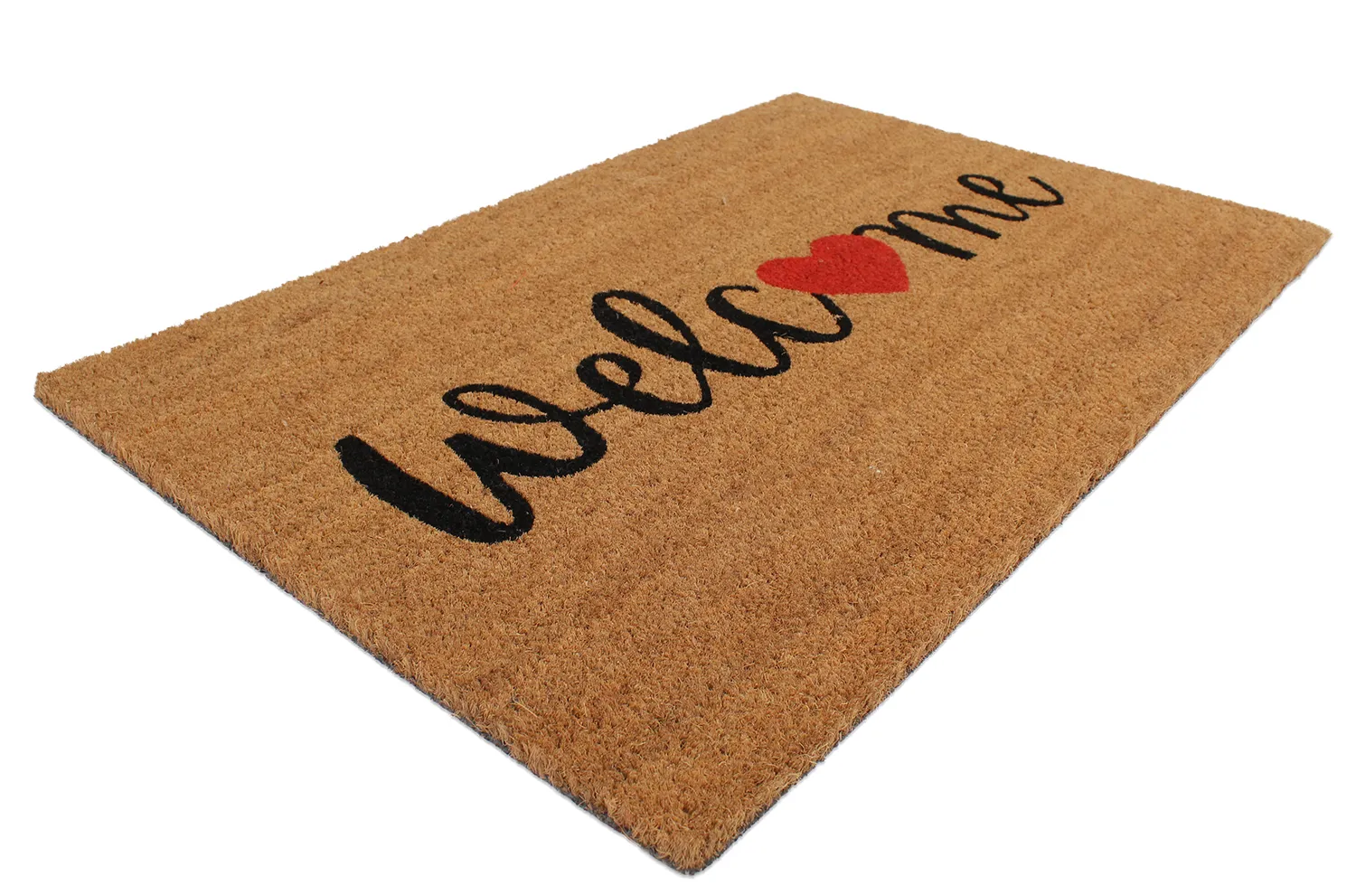 Door mat - Heart (nature)