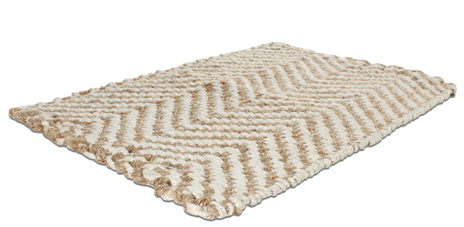 Door mat - Kiara (nature/offwhite)
