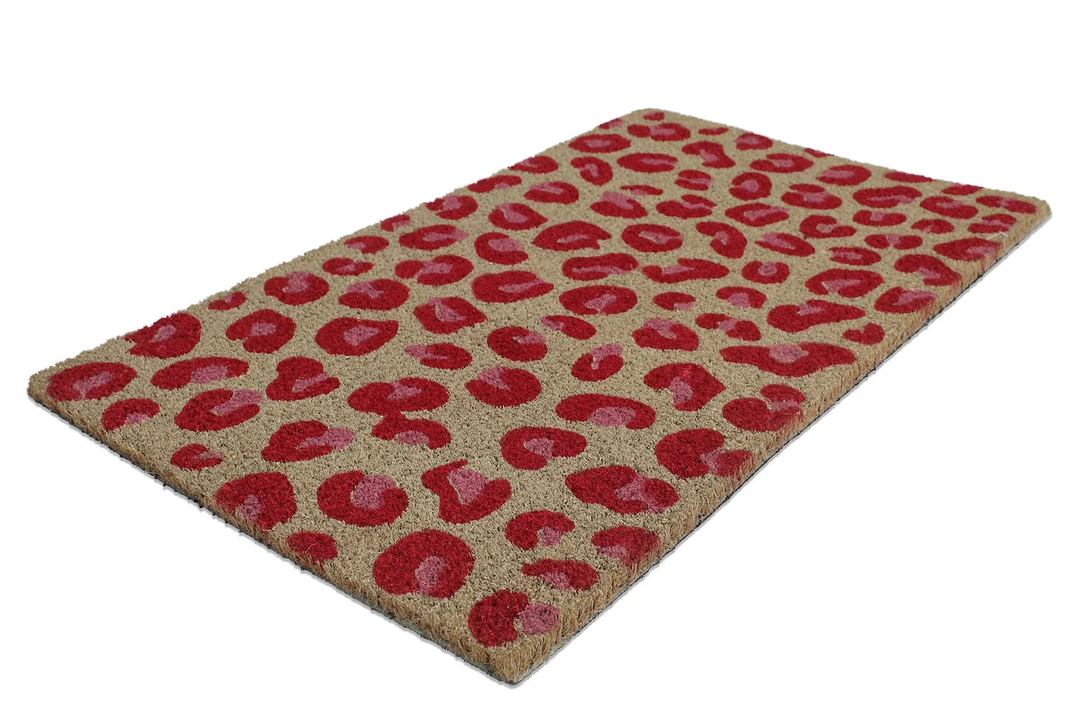 Door mat - Leo (pink)