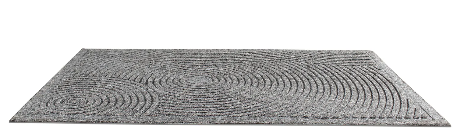 Door mat - Lola (grey)