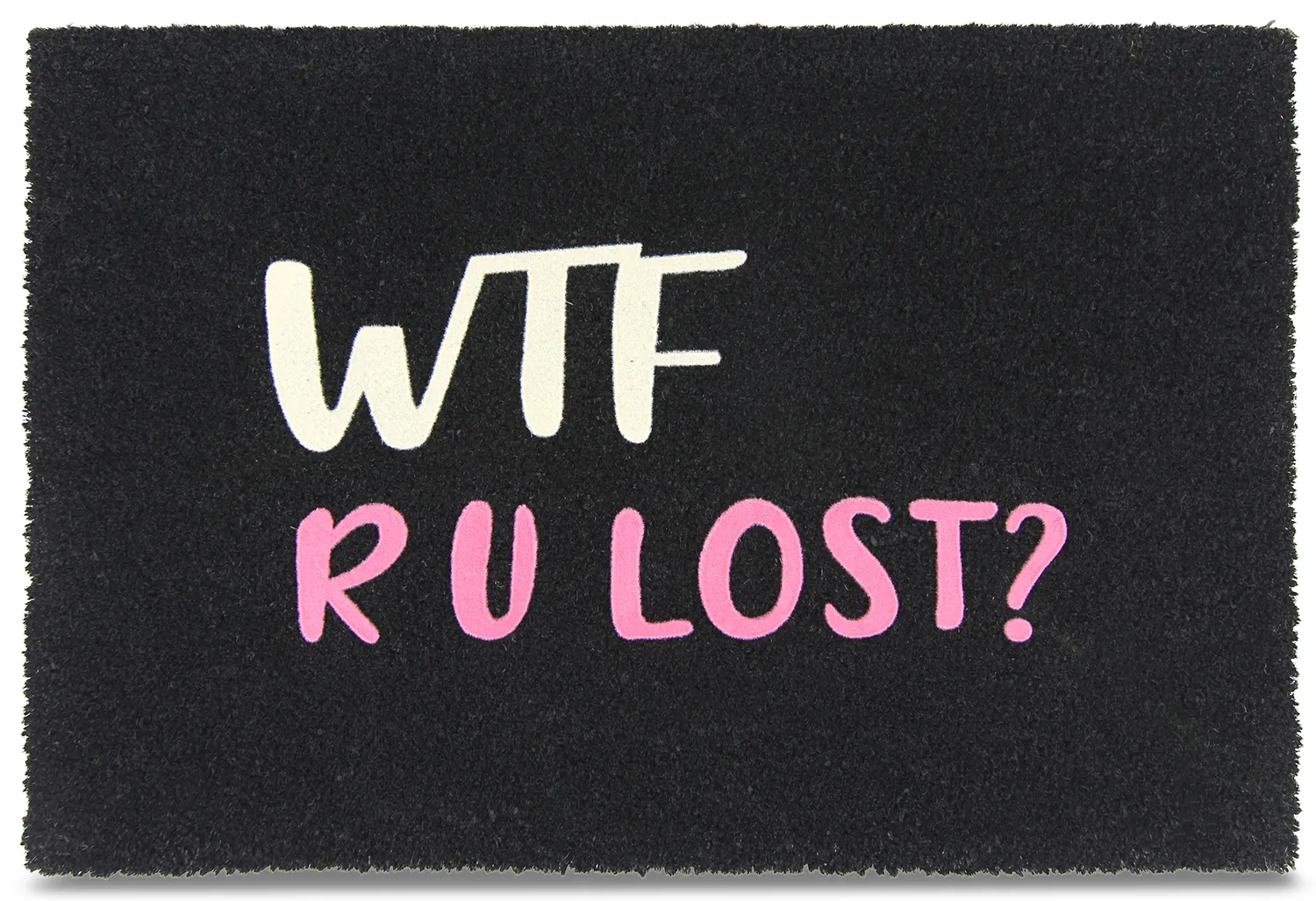 Door mat - Lost (multi)