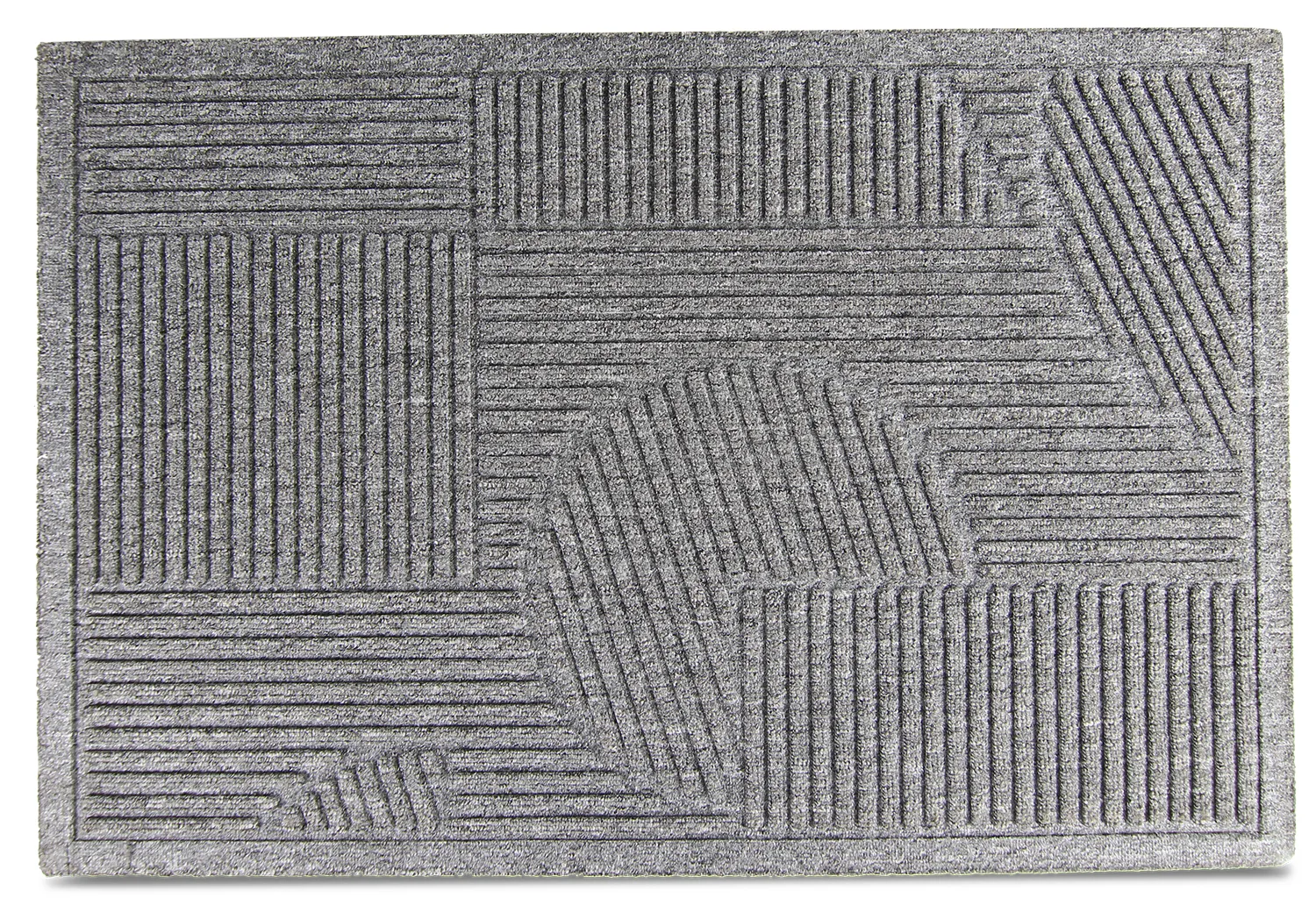 Door mat - Paige (grey)