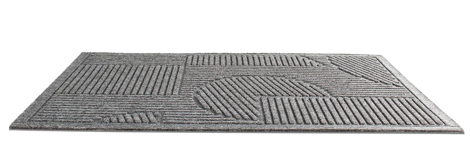 Door mat - Paige (grey)