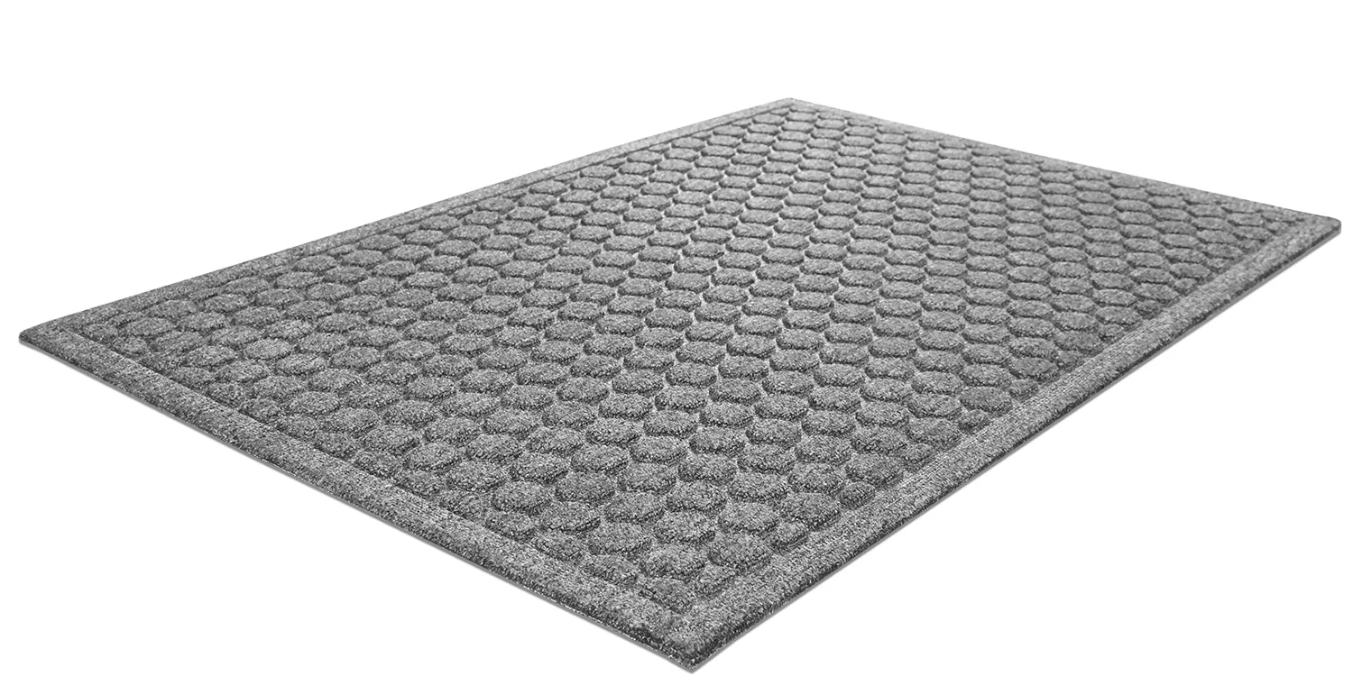 Door mat - Palmer (grey)