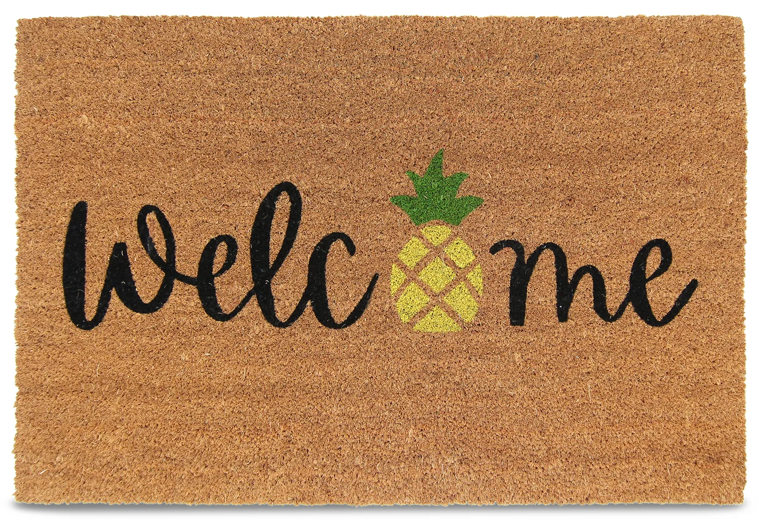 Door mat - Pineapple (nature)