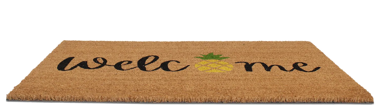Door mat - Pineapple (nature)