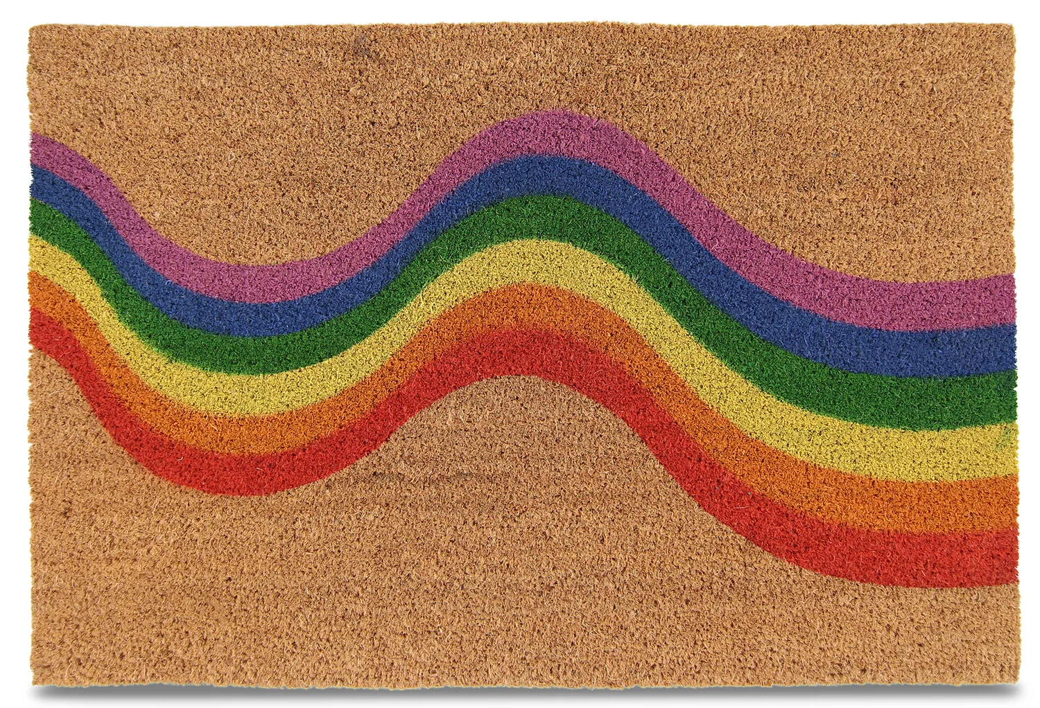 Door mat - Rainbow (multi)