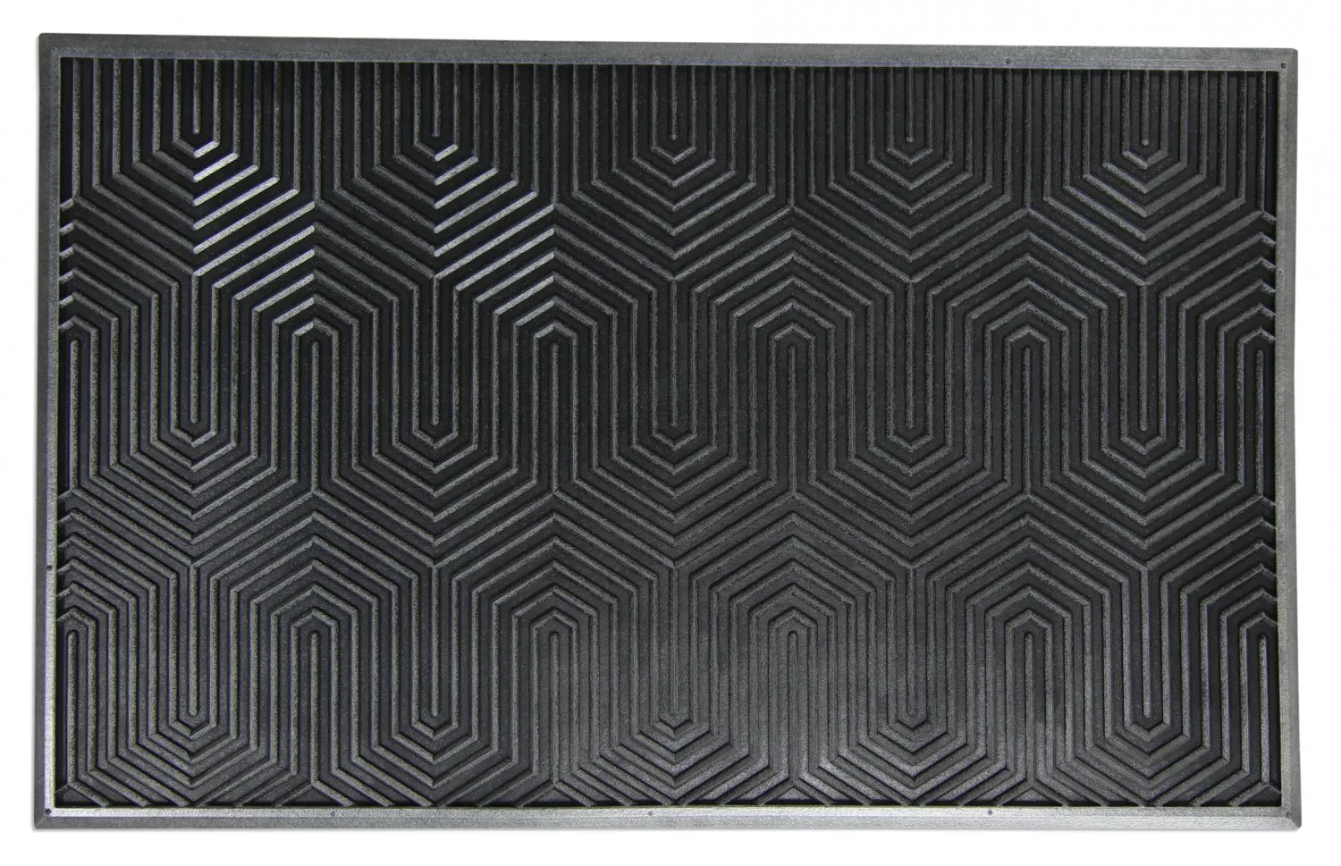 Door mat - Rory (silver)