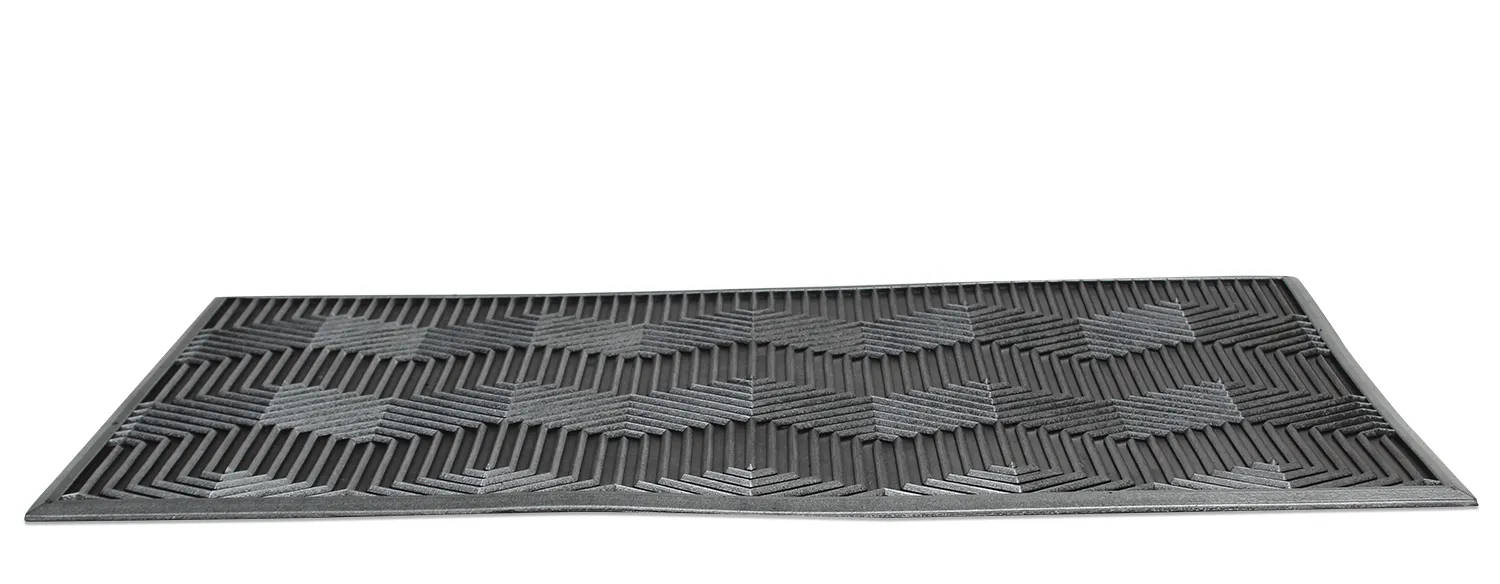 Door mat - Rory (silver)