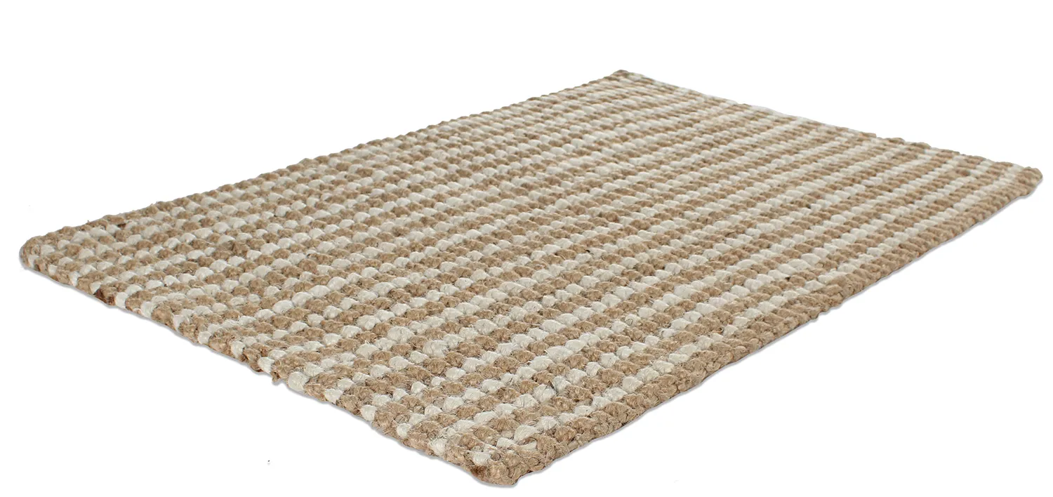 Door mat - Skylar (nature/white)