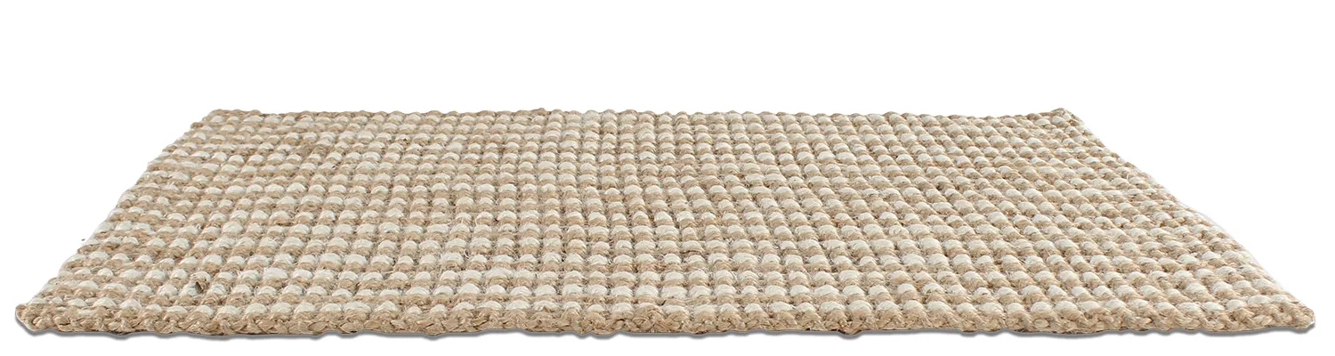 Door mat - Skylar (nature/white)