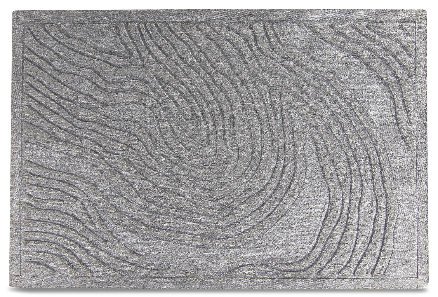 Door mat - Tessa (grey)
