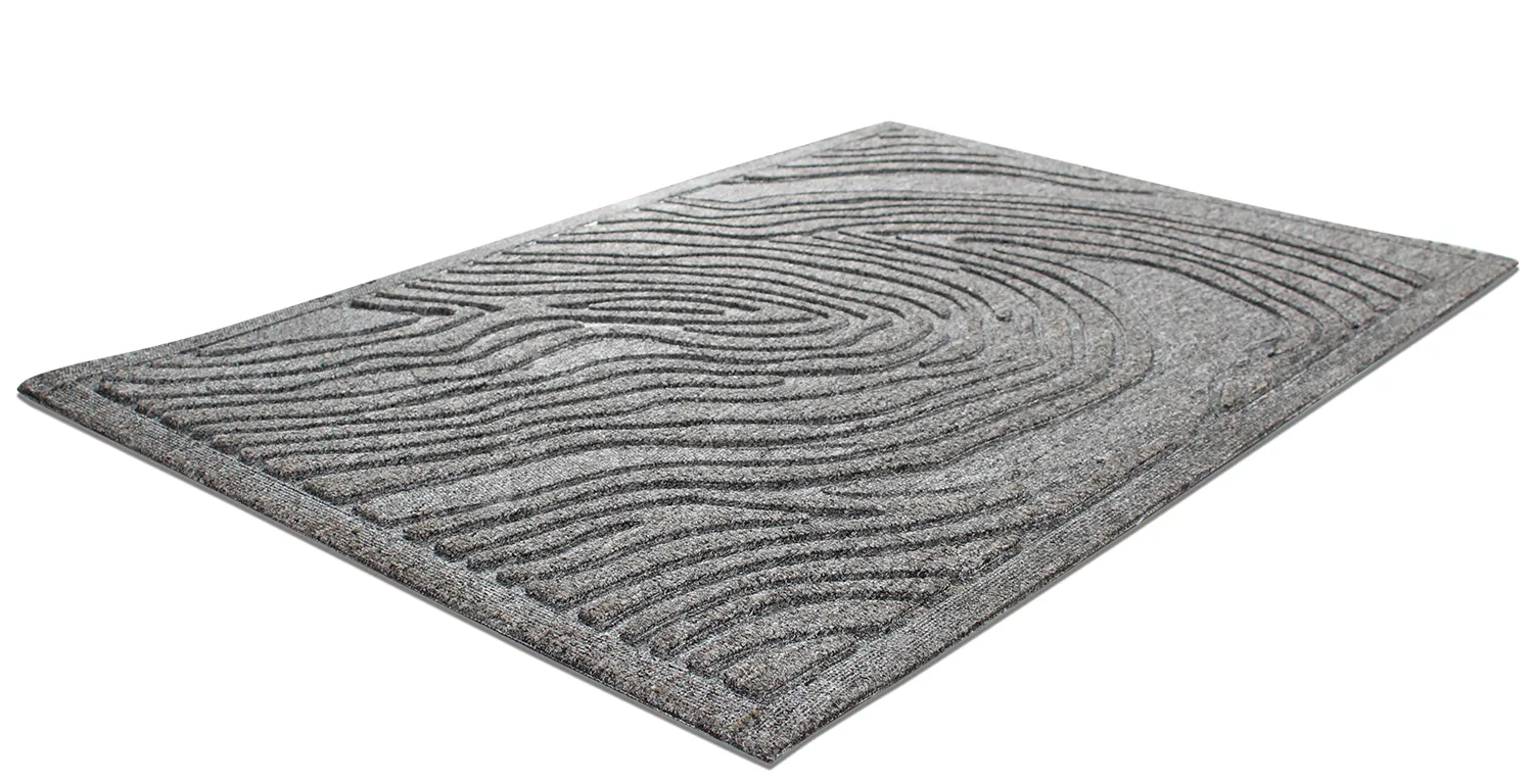 Door mat - Tessa (grey)