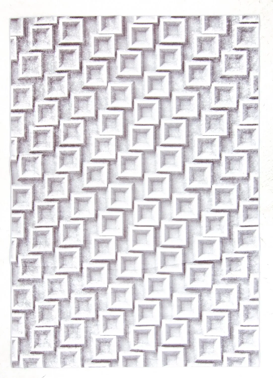 Wilton rug - Salerno (grey)