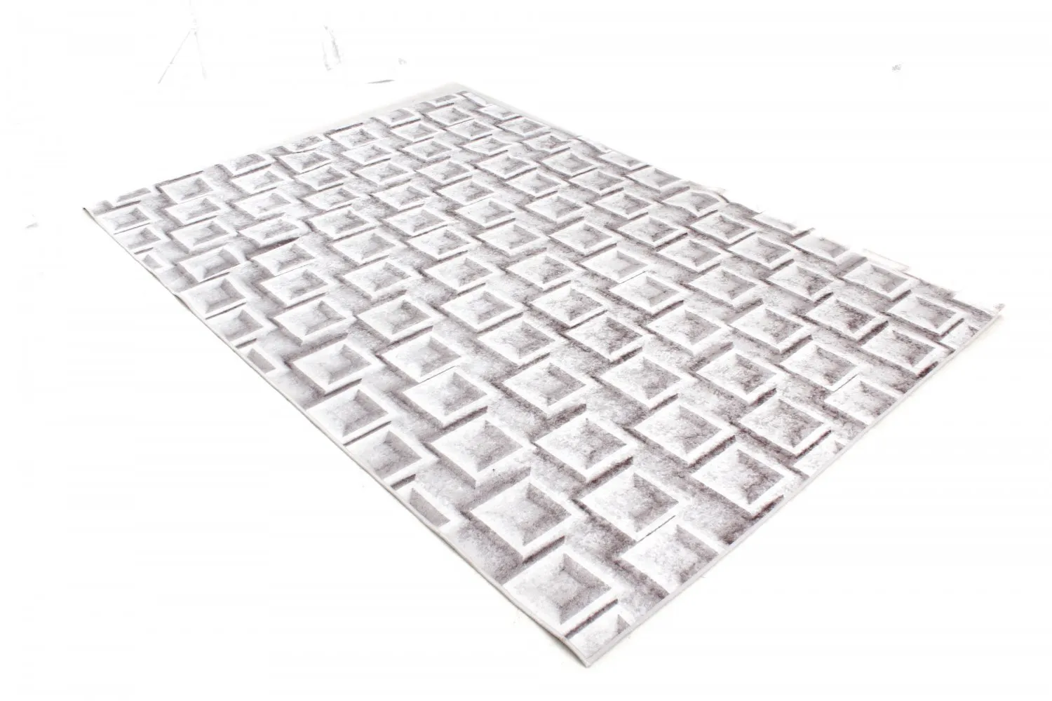 Wilton rug - Salerno (grey)