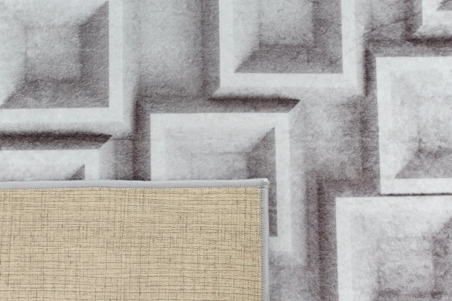 Wilton rug - Salerno (grey)