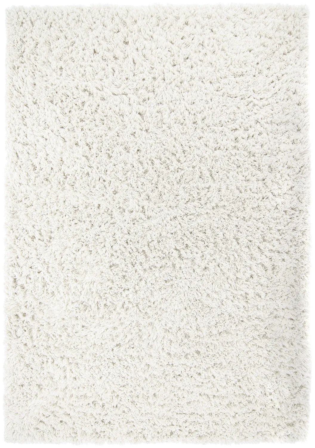 Wool rug - Aliste Wool Shaggy (snow white)