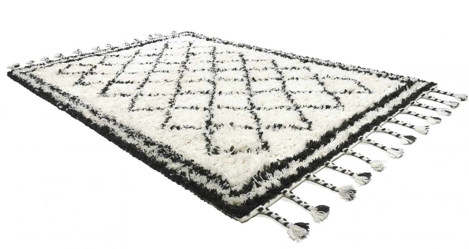 Wool rug - Avila Berber