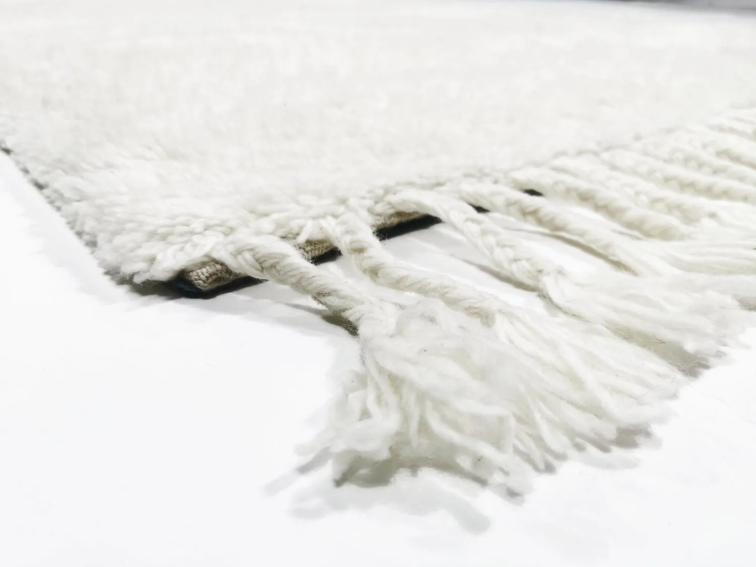 Wool rug - Averdon (offwhite)