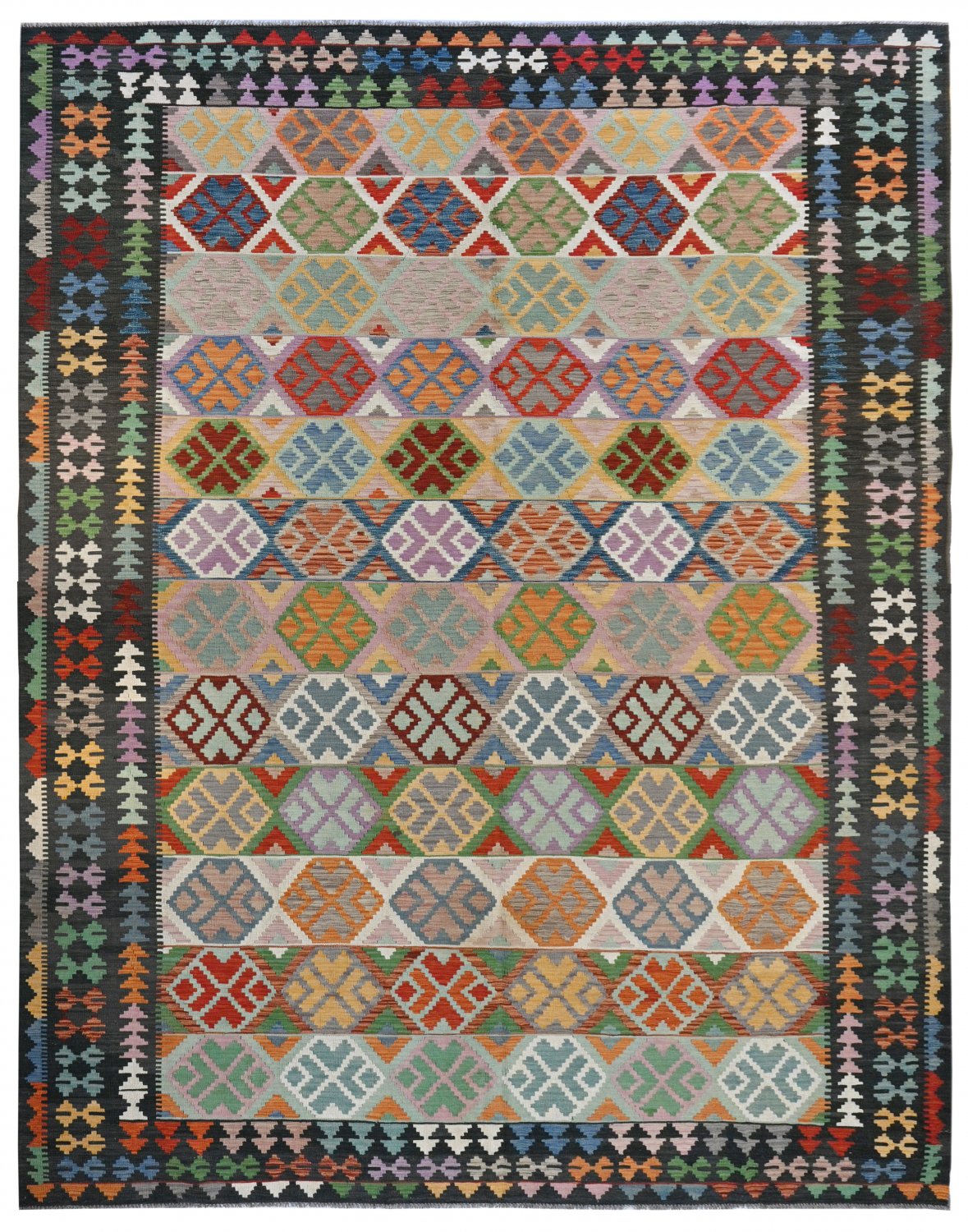 Kilim rug Afghan 491 x 304 cm