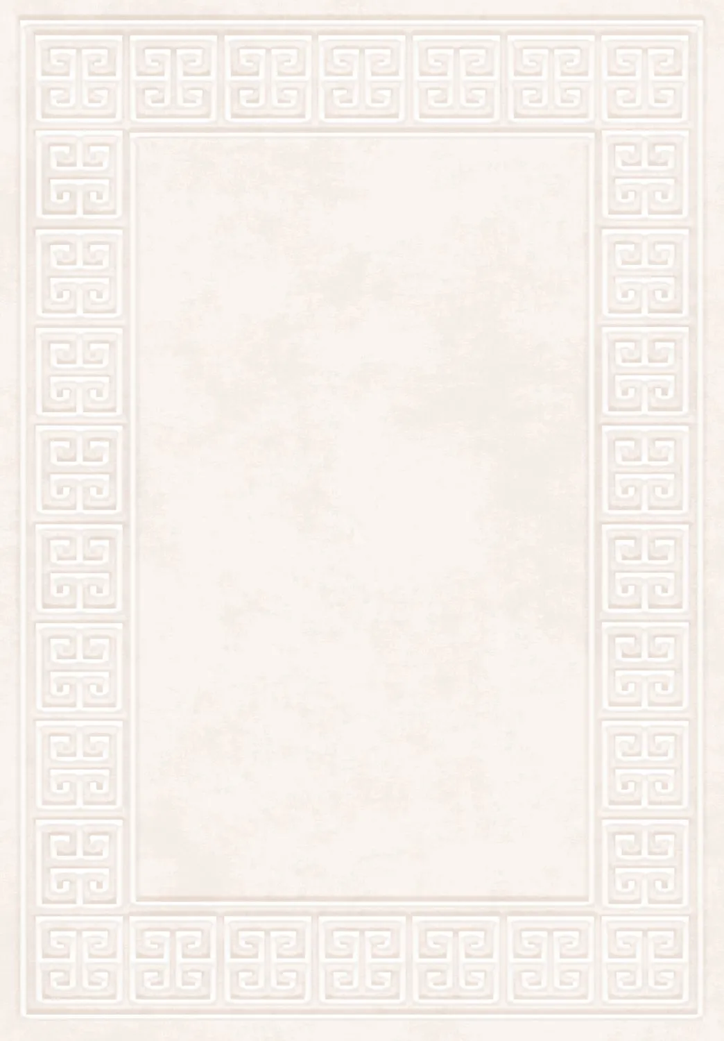 Wilton rug - Kuba (beige)
