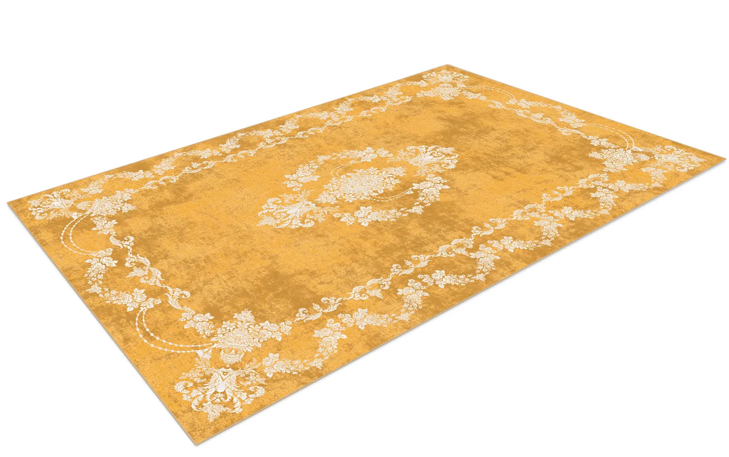 Wilton rug - Taknis (ochre)