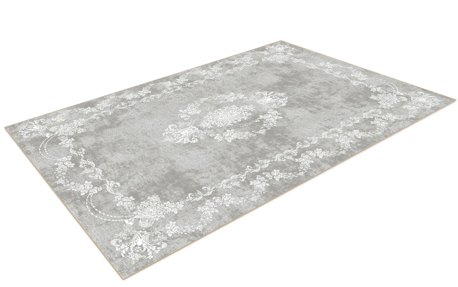 Wilton rug - Taknis (grey)