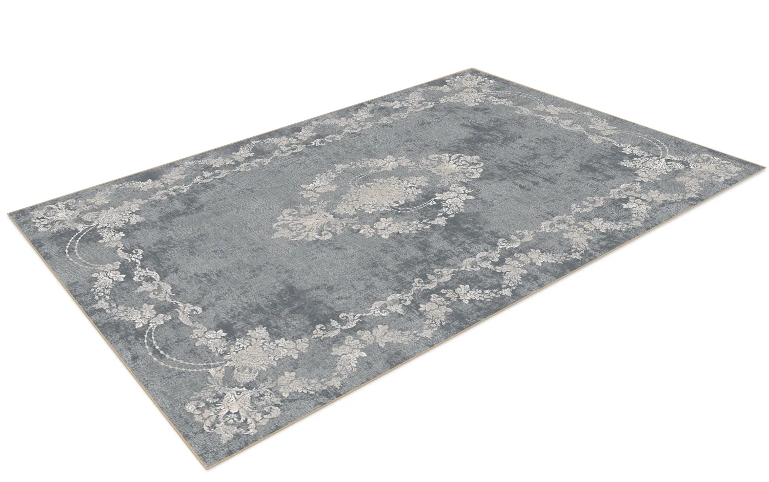 Wilton rug - Taknis (dark grey)