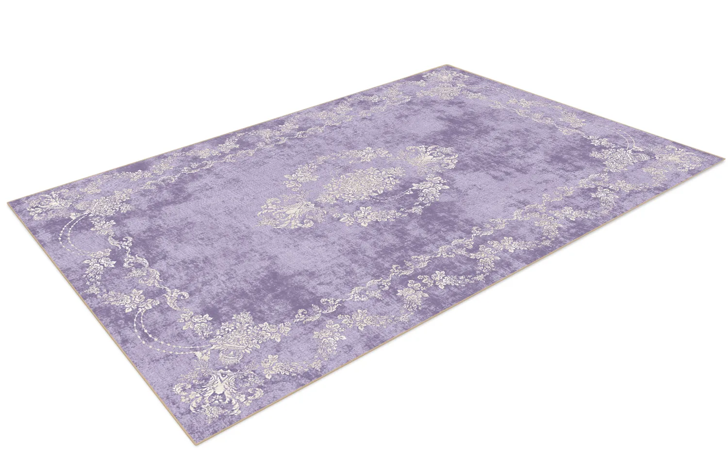 Wilton rug - Taknis (light purple)