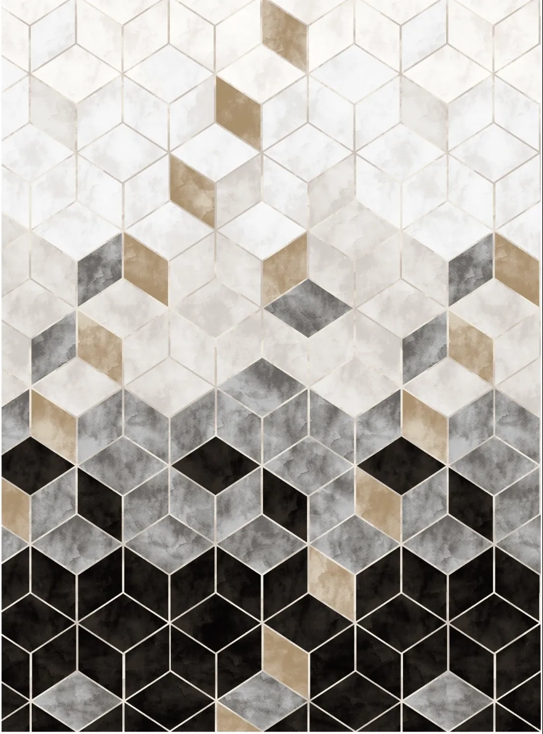 Wilton rug - Brigooda (grey)