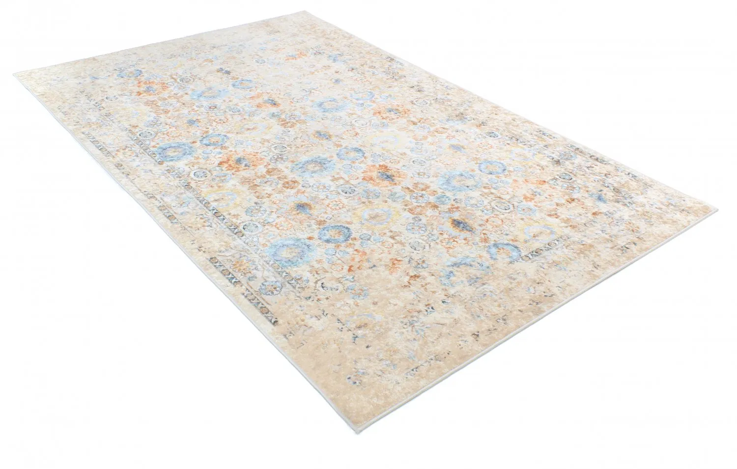 Wilton rug - Autoire (beige)
