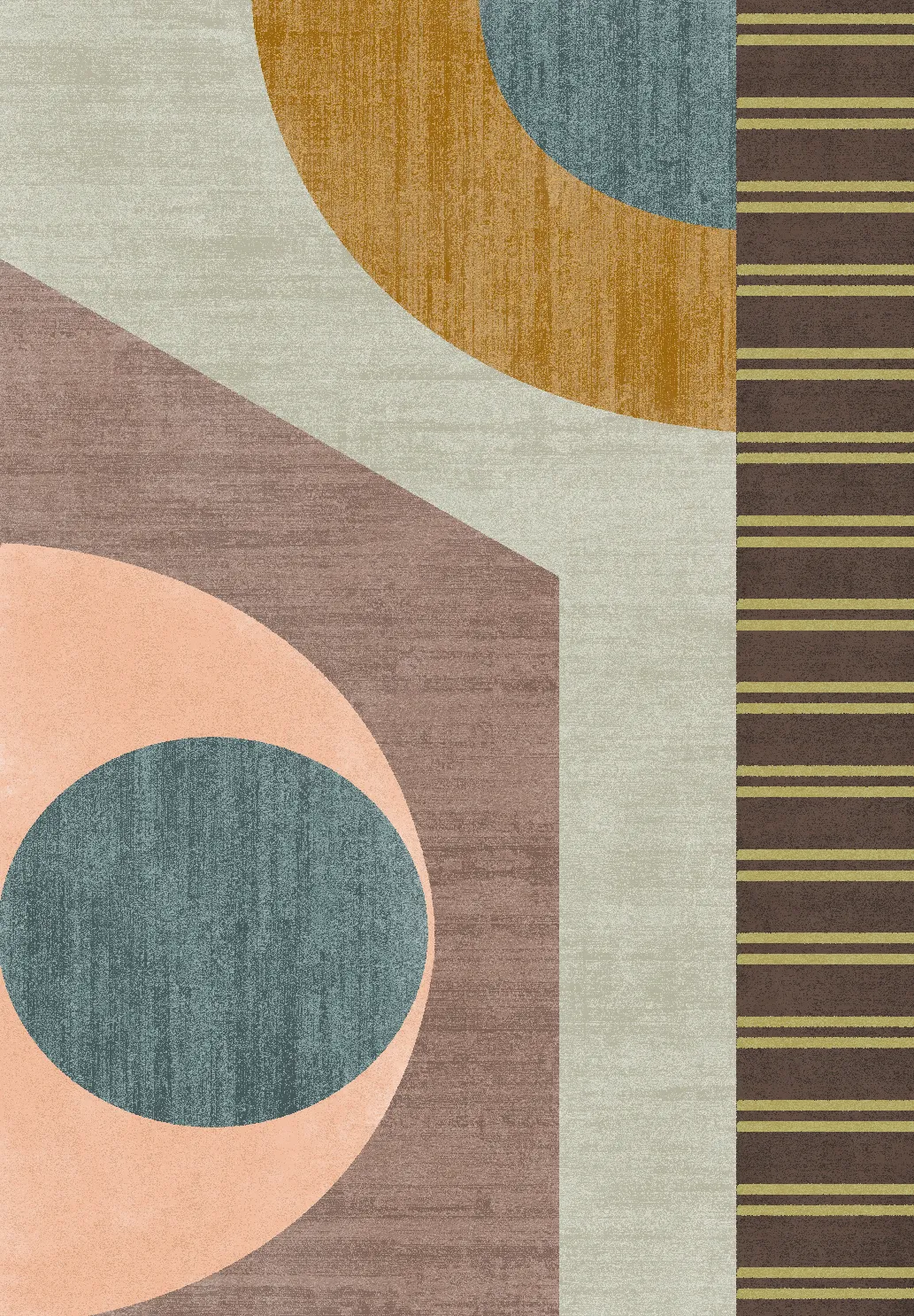 Wilton rug - Edna (multi)