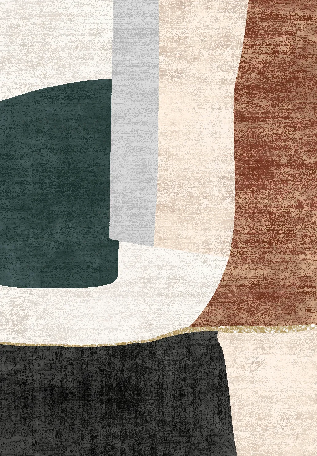 Wilton rug - Vesper (multi)