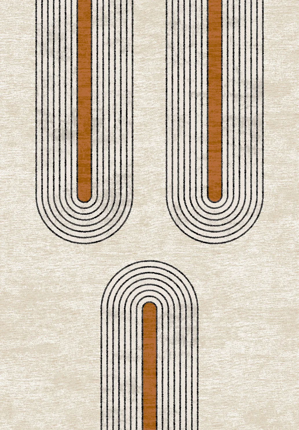 Wilton rug - Larissa (beige/multi)