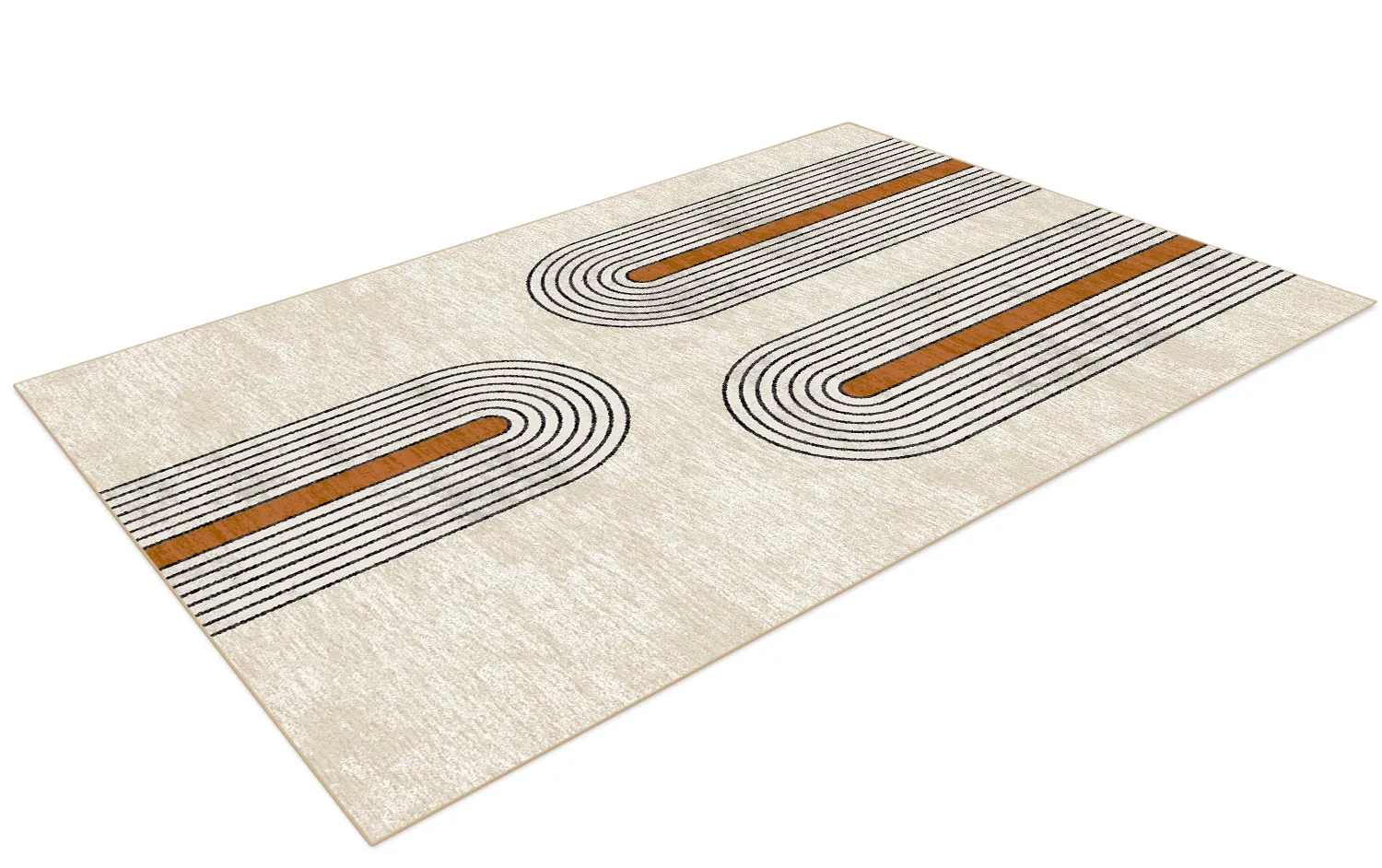 Wilton rug - Larissa (beige/multi)