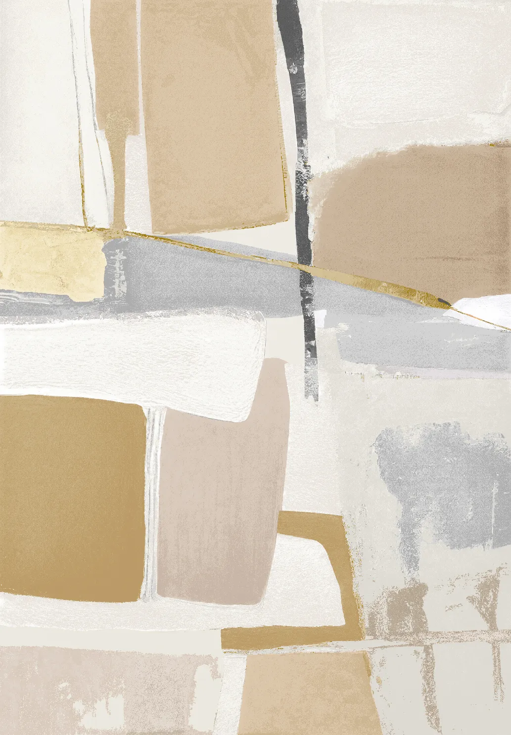 Wilton rug - Astra (beige/multi)
