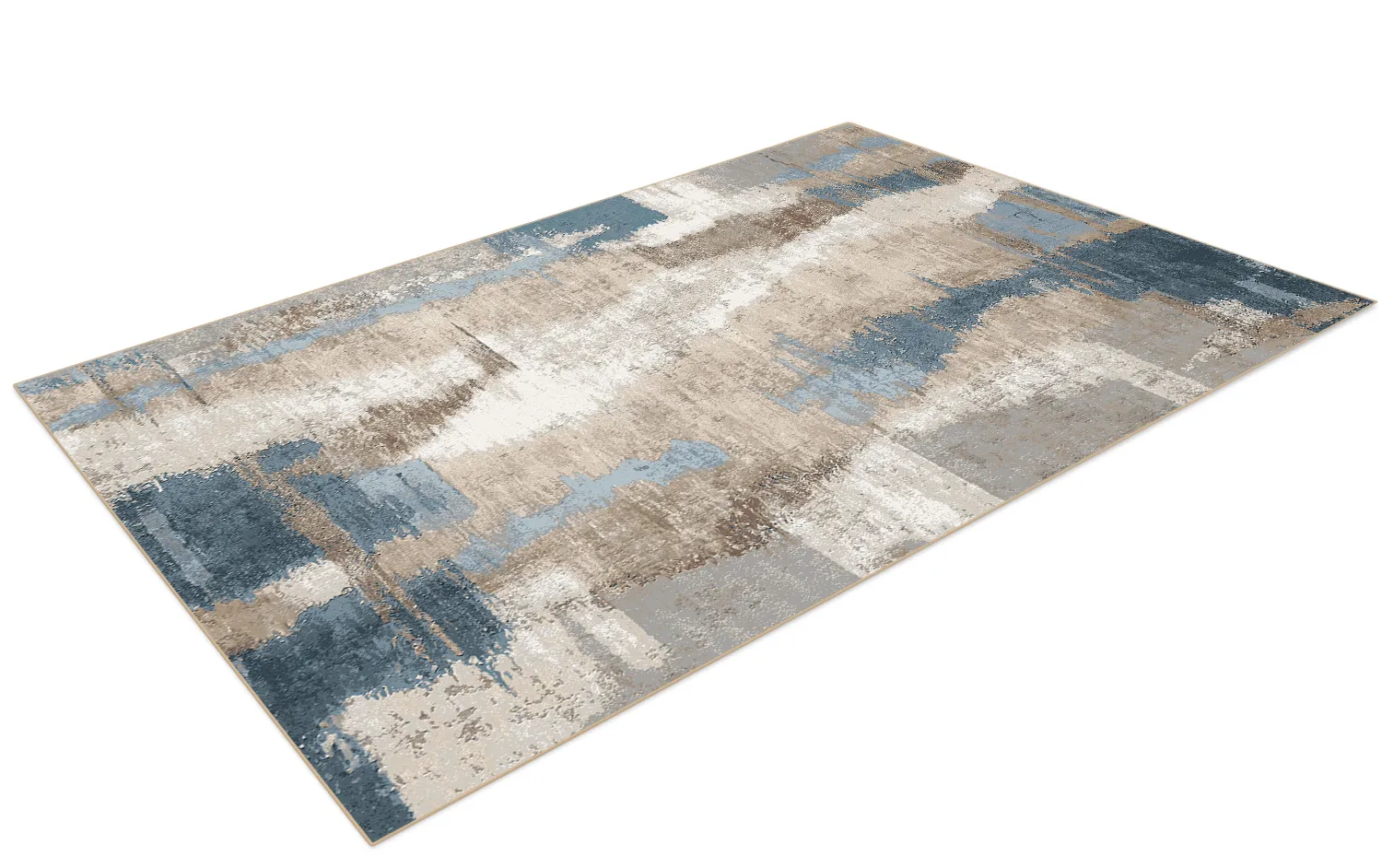 Wilton rug - Arwen (blue/multi)