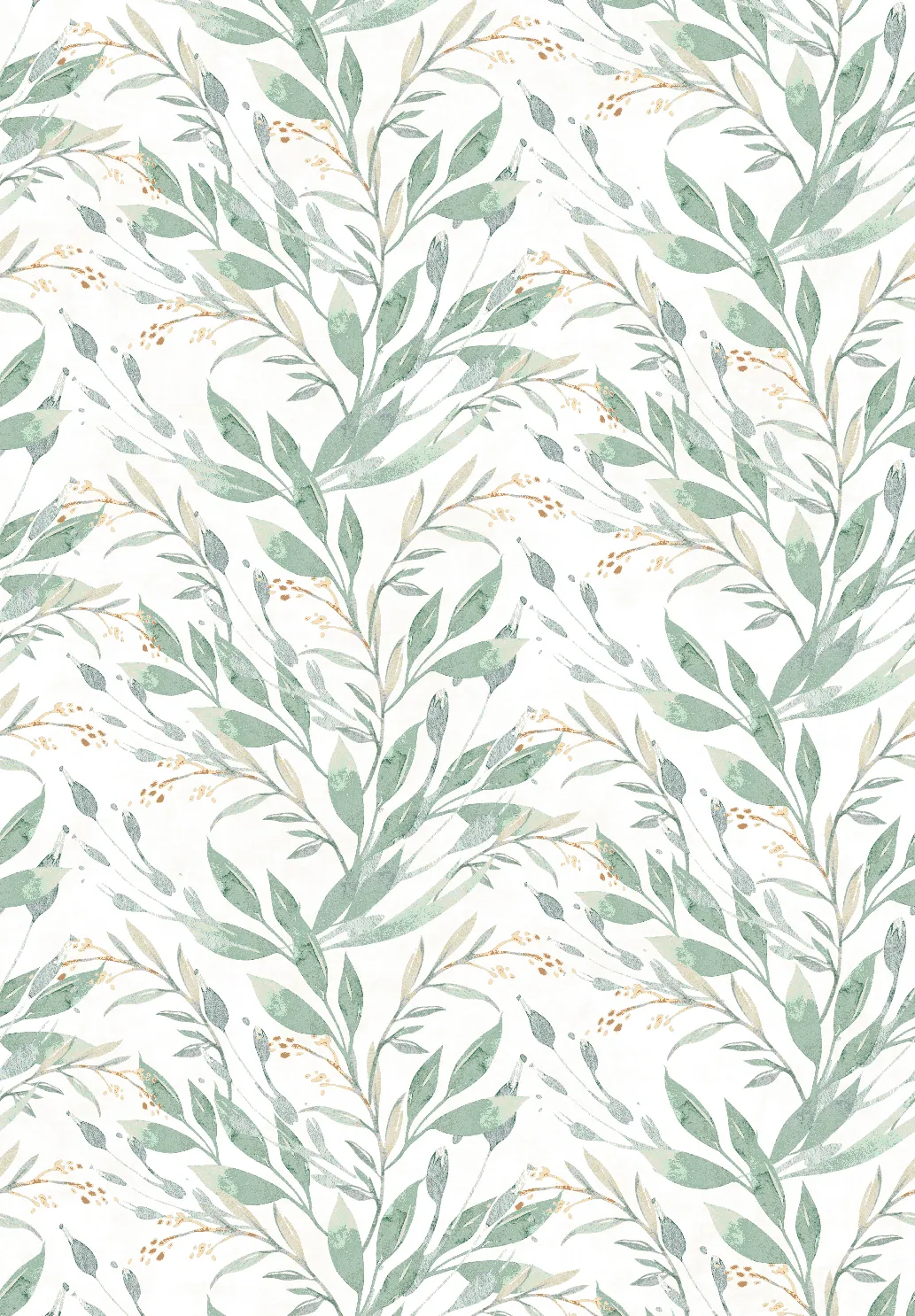 Wilton rug - Anthea (green)