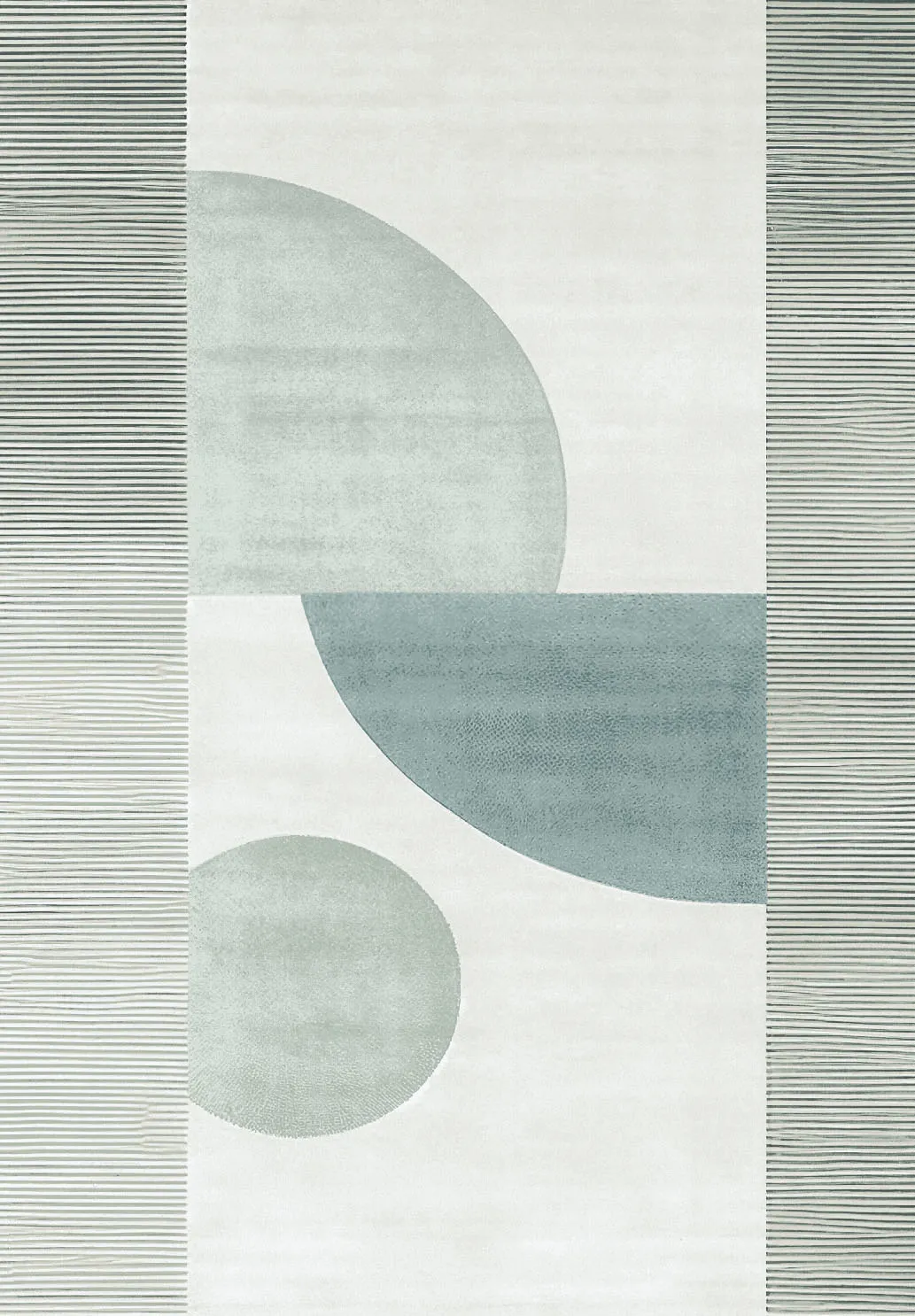 Wilton rug - Antonia (grey)