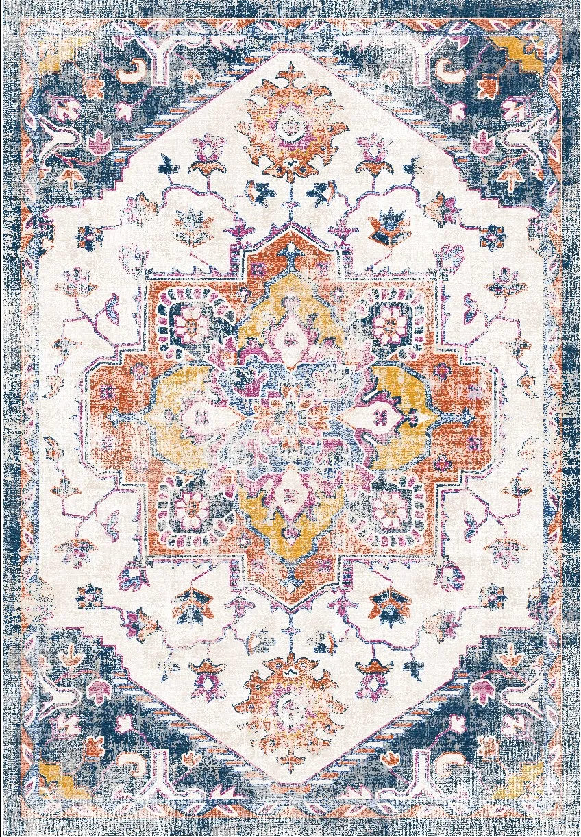 Wilton rug - Lamta (multi)